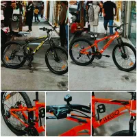 فروش دوچرخه با چک صیادی بدون پیش و سود|دوچرخه، اسکیت، اسکوتر|بروجرد, |دیوار