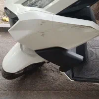 گلکسی cl 160 نیرو موتور آب خنک ۱۴۰۳|موتورسیکلت|تهران, هفت چنار|دیوار