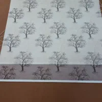 پرده زبرا سالم سالم