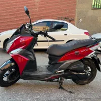 J200 1401|موتورسیکلت|تهران, فردوسی|دیوار