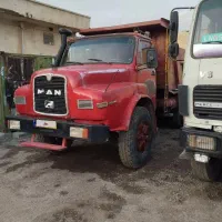 مانکمپرسی|خودرو سنگین|کرمانشاه, |دیوار