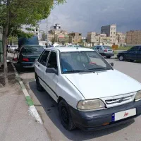 پرایدبنزینی مدل 85