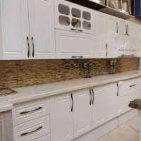 کابینت آشپزخانه زیرسینک 120/دوقلو