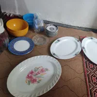 سبد|ظروف سرو و پذیرایی|مشهد, دوست آباد|دیوار