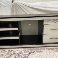 میز تلویزیون کاملا سالم