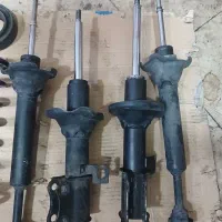 کمک پوسته کوتاه پراید
