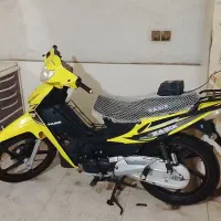 موتورلاکی 125 کبیر