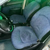 ۲۰۶ مدل ۸۳|خودرو سواری و وانت|تهران, سید خندان (جلفا)|دیوار