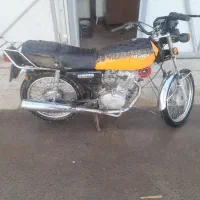 هوندا 125 مدل 86
