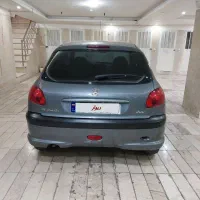 ۲۰۶ تیپ ۲|خودرو سواری و وانت|محمدشهر, همایون ویلا|دیوار