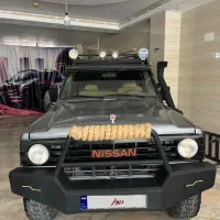 پاترول فول بازسازی|خودرو سواری و وانت|اصفهان, بهارستان|دیوار