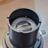 لنز نور اسنوت دار (پروجکشن اتچمنت)|دوربین عکاسی و فیلم‌برداری|رشت, رشتیان|دیوار