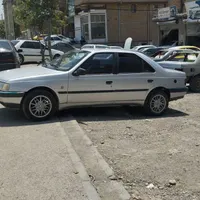 پژو 405 GLX - دوگانه سوز CNG، مدل ۱۳۹۰|خودرو سواری و وانت|ارومیه, |دیوار