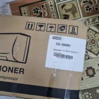 کولر گازی سام۹۰۰۰|کولر گازی و فن‌کوئل|رفسنجان, |دیوار