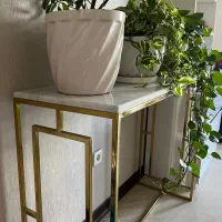 کنسول سنگی|بوفه، ویترین، کنسول|کیش, |دیوار