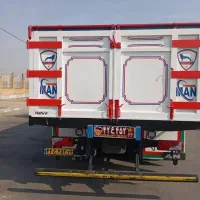مان 470 باری|خودرو سنگین|اسلامشهر, شاطره|دیوار