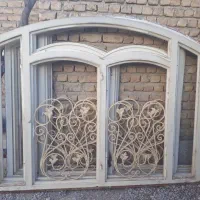 پنجره اهنی