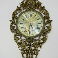 ساعت برنزی آذربرنز سنگین درجه یک