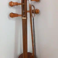 کمانچه مراحمی پشت باز