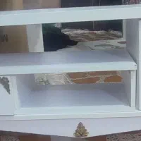 گلیم‌‌فرش‌..میزتلویزیون|گلیم، جاجیم، گبه|جوانرود, |دیوار