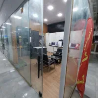 مغازه ۳۵متری بلوار قدس بر خیابان