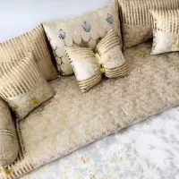 تشکهای راحتی شاهنشین|رختخواب، بالش، پتو|خلخال, |دیوار