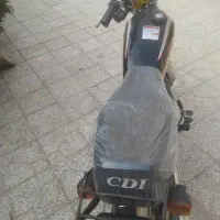 موتور ۸۸پلاک ملی|موتورسیکلت|مرودشت, سهلآباد|دیوار