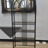 شلف فلزی دکوری