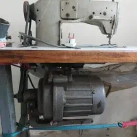 چرخ خیاطی/هفت و هشت/سالم به شرط دوخت|چرخ خیاطی و ریسندگی|لوندویل, |دیوار