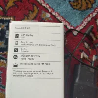 نوکیا ۶۳۱۰،|موبایل|کرمانشاه, |دیوار