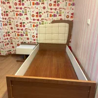سرویس چوبی  اتاق جوان|تخت و سرویس خواب|مشهد, نوفل لوشاتو|دیوار