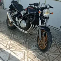 موتور سوزوکی بندیت 400 چهار سیلند