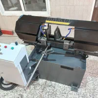 اره نواری فولاد بر 230x250|ماشینآلات صنعتی|اصفهان, شهرک صنعتی مولانا|دیوار