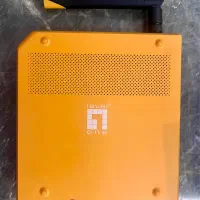 مودم روتر وایرلس(+ADSL2) برند LEVEL ONE