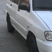 پراید ۱۳۲ سفید|خودرو سواری و وانت|اصفهان, عاشق‌آباد|دیوار