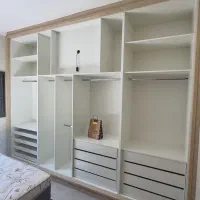 کابینت و کمد قیمت مناسب|جاکفشی، کمد، دراور|شیروان (خراسان), |دیوار