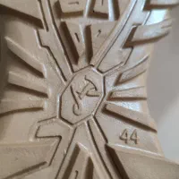 کفش کوهنوردی چرم چیر سایز 44|کیف، کفش، کمربند|ری, ولی آباد|دیوار