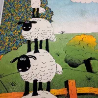 فرش اتاق کودک ۶متری