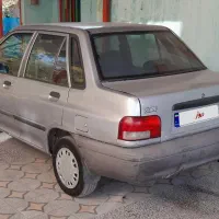 پراید مدل ۸۴ شاسی سالم.|خودرو سواری و وانت|لاهیجان, کوی خزر|دیوار