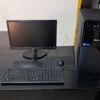 ست کامل کامپیوتر زیر قیمت