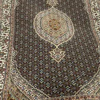 ۲ تخته فرش طرح ماهی ۶ متری و زرو نیم|فرش|اراک, |دیوار