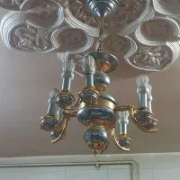 لوستر قدیمی