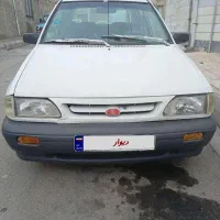 پراید ۸۳ پلمپ انژکتور