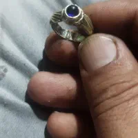 انگشتر نقره دست دلبر|جواهرات|بناب, |دیوار