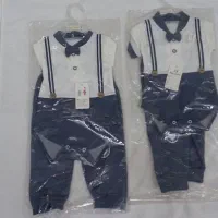 لباس نوزادی طرح لی