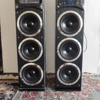 باند سینما خانواده اسپیکر