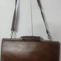 کیف چرمی اداری