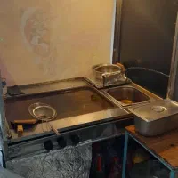 خانم حرفه ای برای فست فود