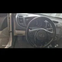 کیا سراتو اتوماتیک 2000cc، مدل ۲۰۱۶|خودرو سواری و وانت|خوی, |دیوار