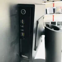 آل این وان All in one Lenovo Tio 24صندوق فروشگاهی|رایانه رومیزی|محمدشهر, ولدآباد|دیوار